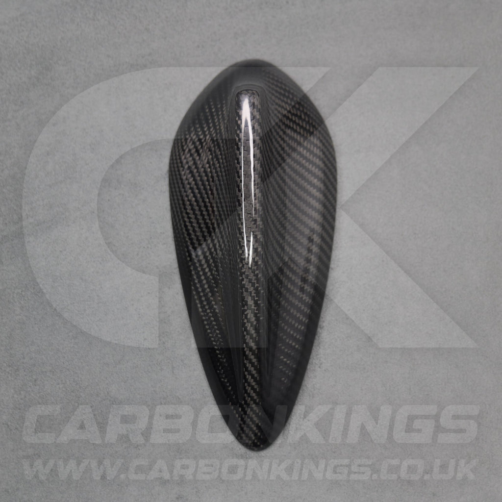 BMW Real Carbon Fibre Aerial Antenna Cover M2 M3 M4 F22 F30 F34 G30 G20 F80 G11