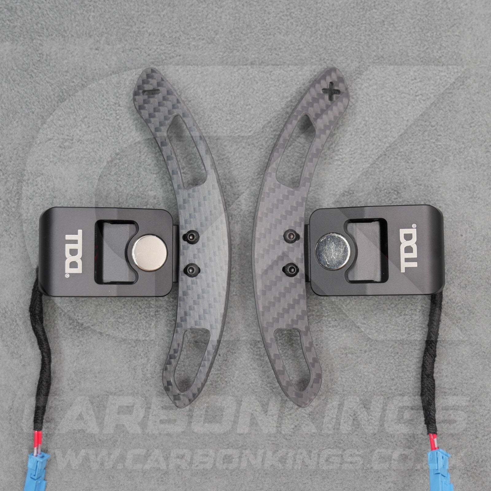 BMW Magnetic Carbon Fibre Gear Shifter Paddles F80 M3 F82 M4 F87 M2 G80 G82 G87
