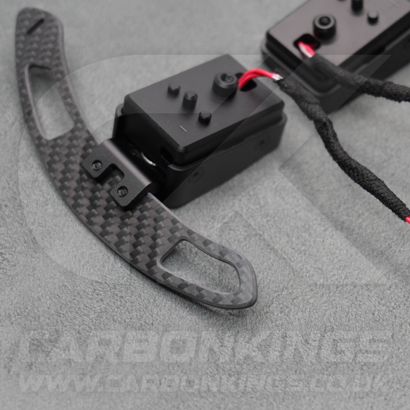 BMW Magnetic Carbon Fibre Gear Shifter Paddles F80 M3 F82 M4 F87 M2 G80 G82 G87