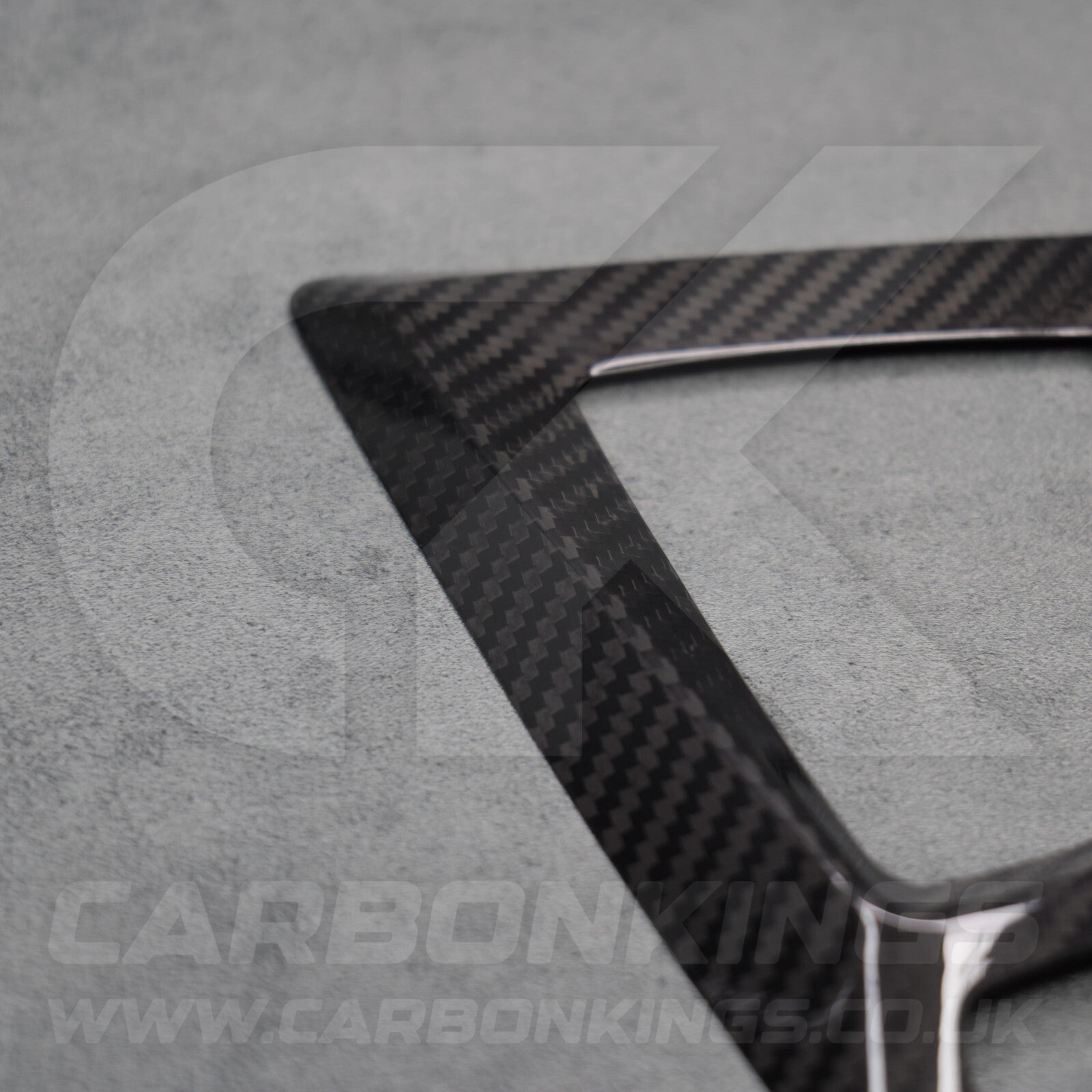 Carbon Fibre Gear Knob & Surround Trims for BMW F80 M3 M2 F87 F82 M4 F10 M5 X5M