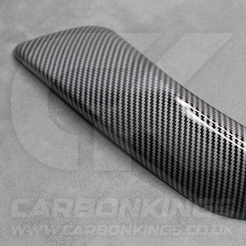 Carbon Fibre Style Door Handle Covers BMW F20 F21 F22 M135i M140i M235i M240i +
