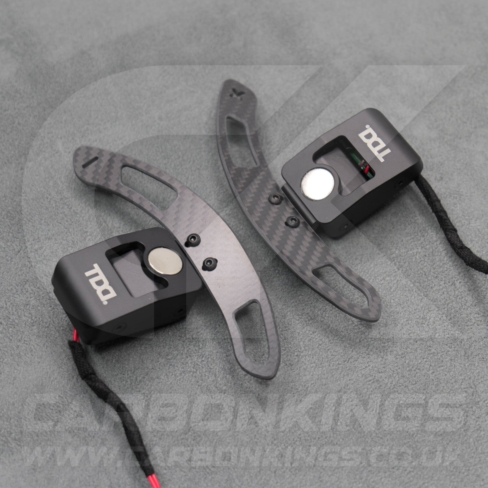 BMW Magnetic Carbon Fibre Gear Shifter Paddles F80 M3 F82 M4 F87 M2 G80 G82 G87
