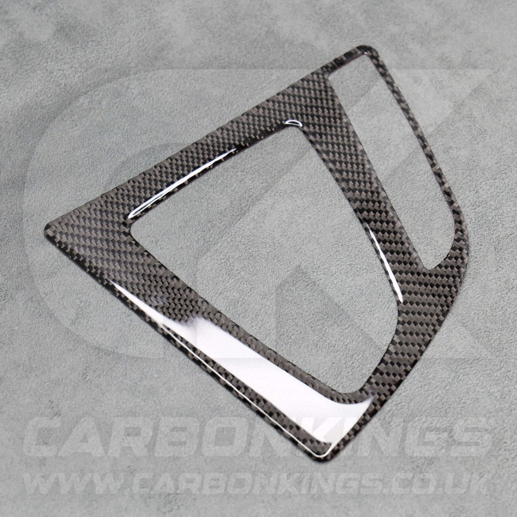 BMW Carbon Fibre Gear Knob Surround Trim 3 4 Series F30 F34 F32 F33 335i 435i