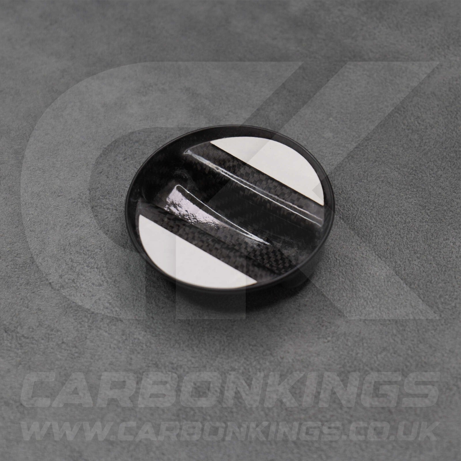 Mercedes AMG Genuine Carbon Fibre Fuel Cap Cover W204 W205 W201 A B C E S Class