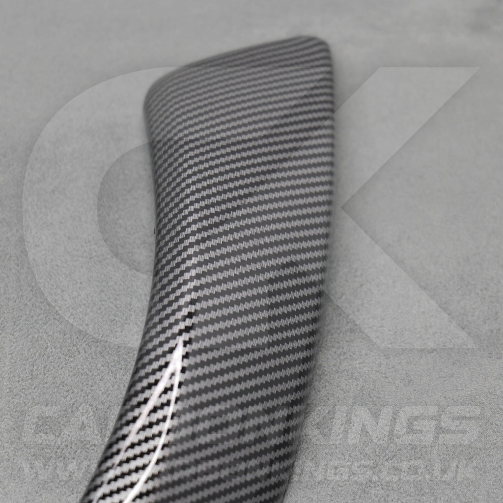 Carbon Fibre Style Door Handle Covers BMW F20 F21 F22 M135i M140i M235i M240i +