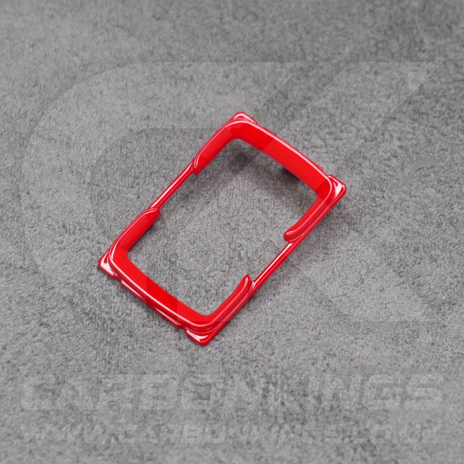 BMW Red Sport Eco Pro Centre Button Trim F20 F21 F22 F30 F32 F33 F36 i3 i3S