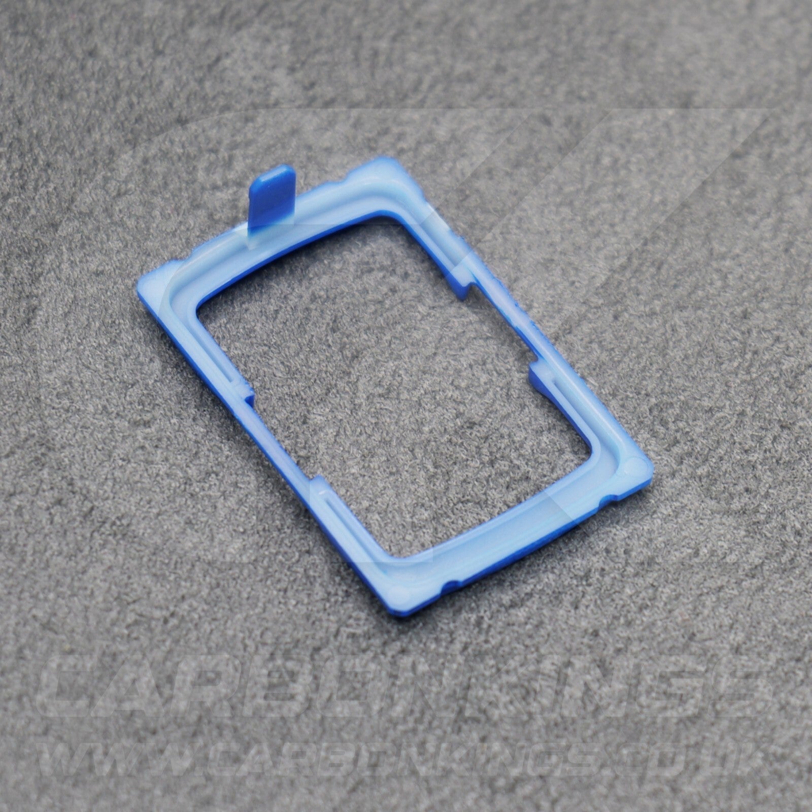 BMW Blue Sport Eco Centre Button Trim F20 F21 F22 F30 F32 F33 F36 i3 i3S +