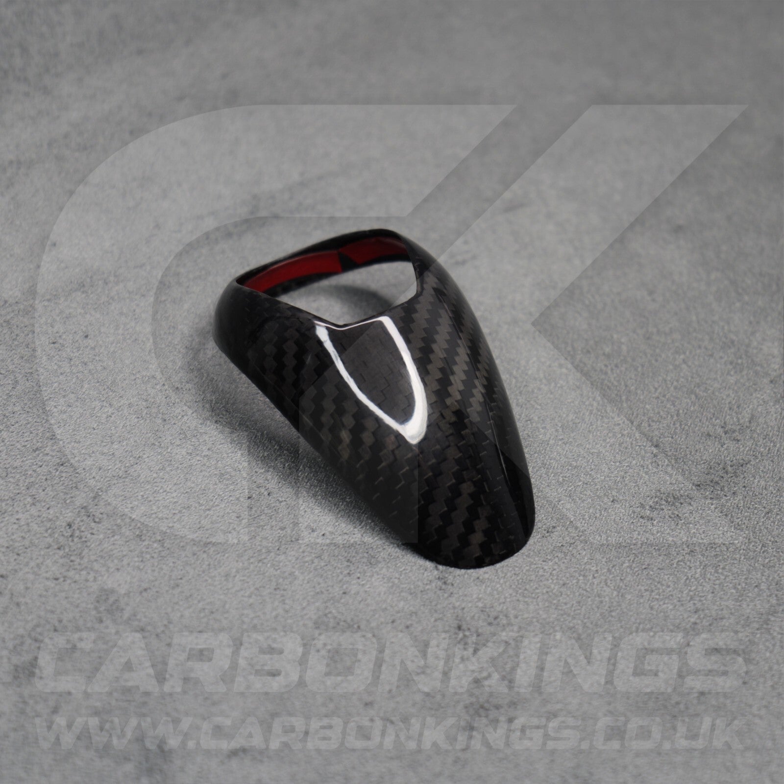 BMW Genuine Carbon Fibre Gear Knob Trim F80 M3 F82 M4 M5 M6 X5M F87 M2 F82 F83