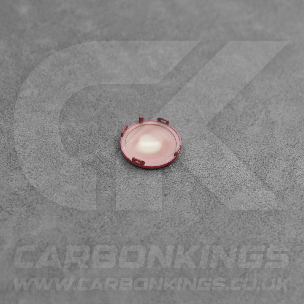 BMW Gloss Red Start Stop Engine Button for E90 E92 E93 M3 4.0 V8