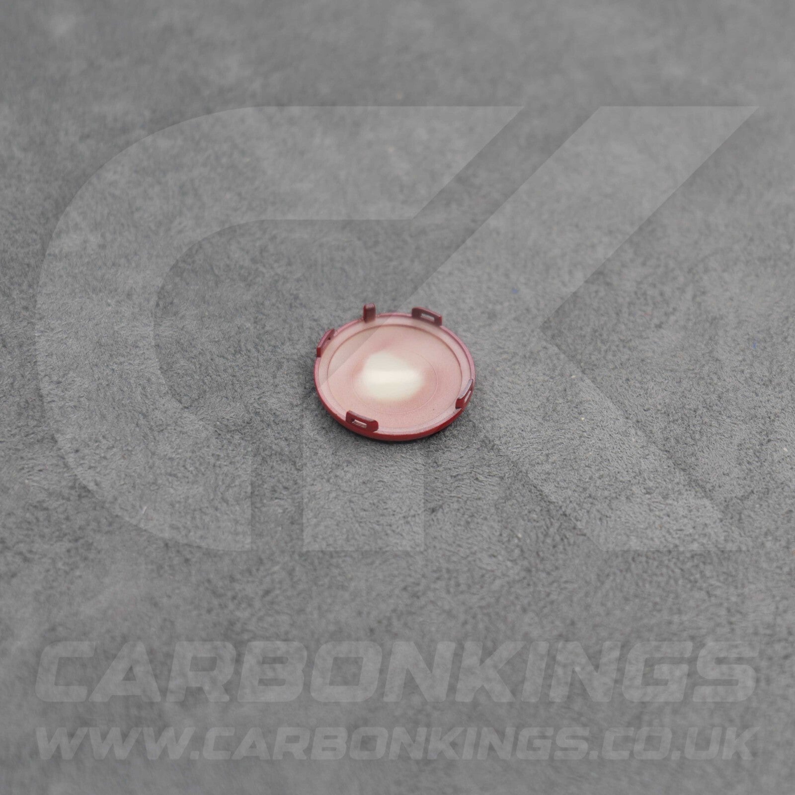 BMW Gloss Red Start Stop Engine Button for E90 E92 E93 M3 4.0 V8