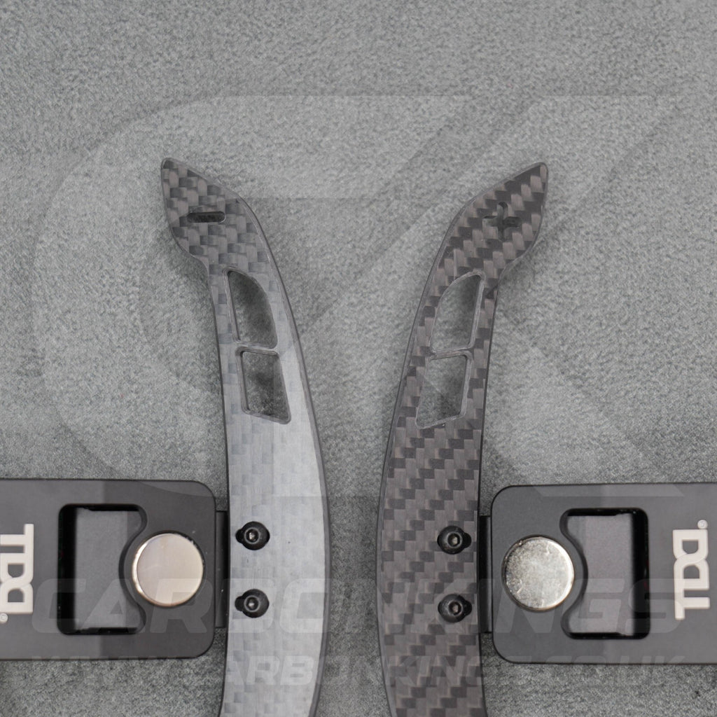 BMW Magnetic Carbon Fibre Gear Shifter Paddles F80 M3 F82 M4 F87 M2 G80 G82 G87