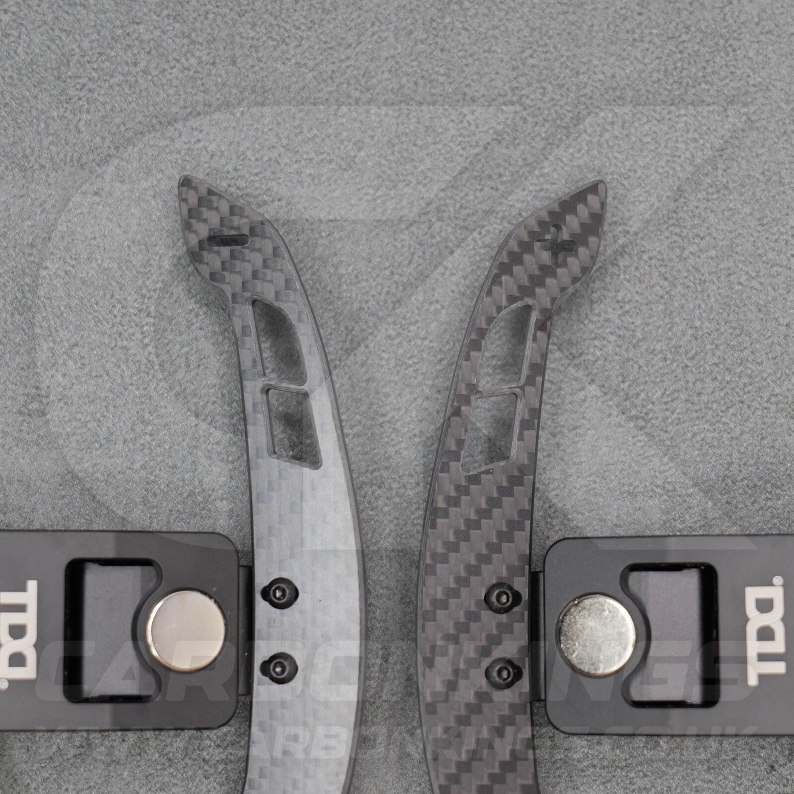 BMW Magnetic Carbon Fibre Gear Shifter Paddles F80 M3 F82 M4 F87 M2 G80 G82 G87