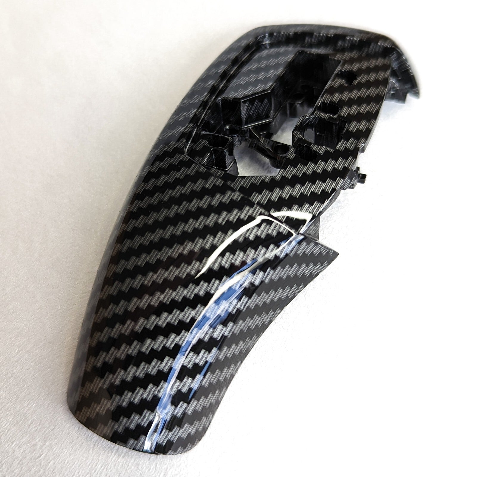 BMW Replacement Carbon Fibre Style Gear Shift Knob for F30 F20 F10 F15 F25 X5 X3