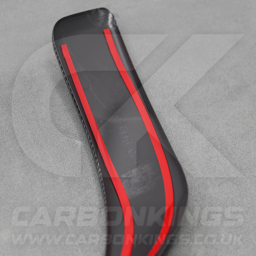 Carbon Fibre Style Door Handle Covers BMW F20 F21 F22 M135i M140i M235i M240i +