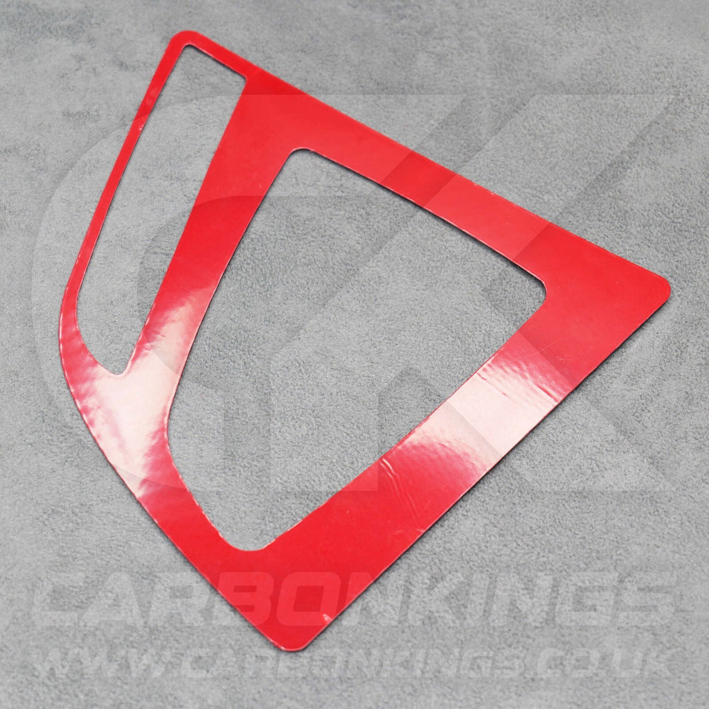 BMW Carbon Fibre Gear Knob Surround Trim 3 4 Series F30 F34 F32 F33 335i 435i
