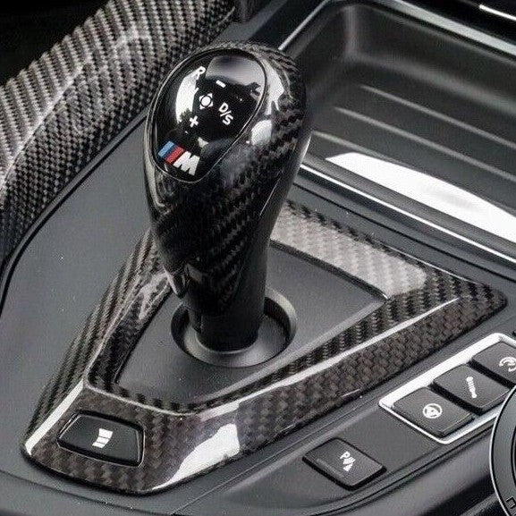 BMW Genuine Carbon Fibre Gear Knob Trim F80 M3 F82 M4 M5 M6 X5M F87 M2 F82 F83