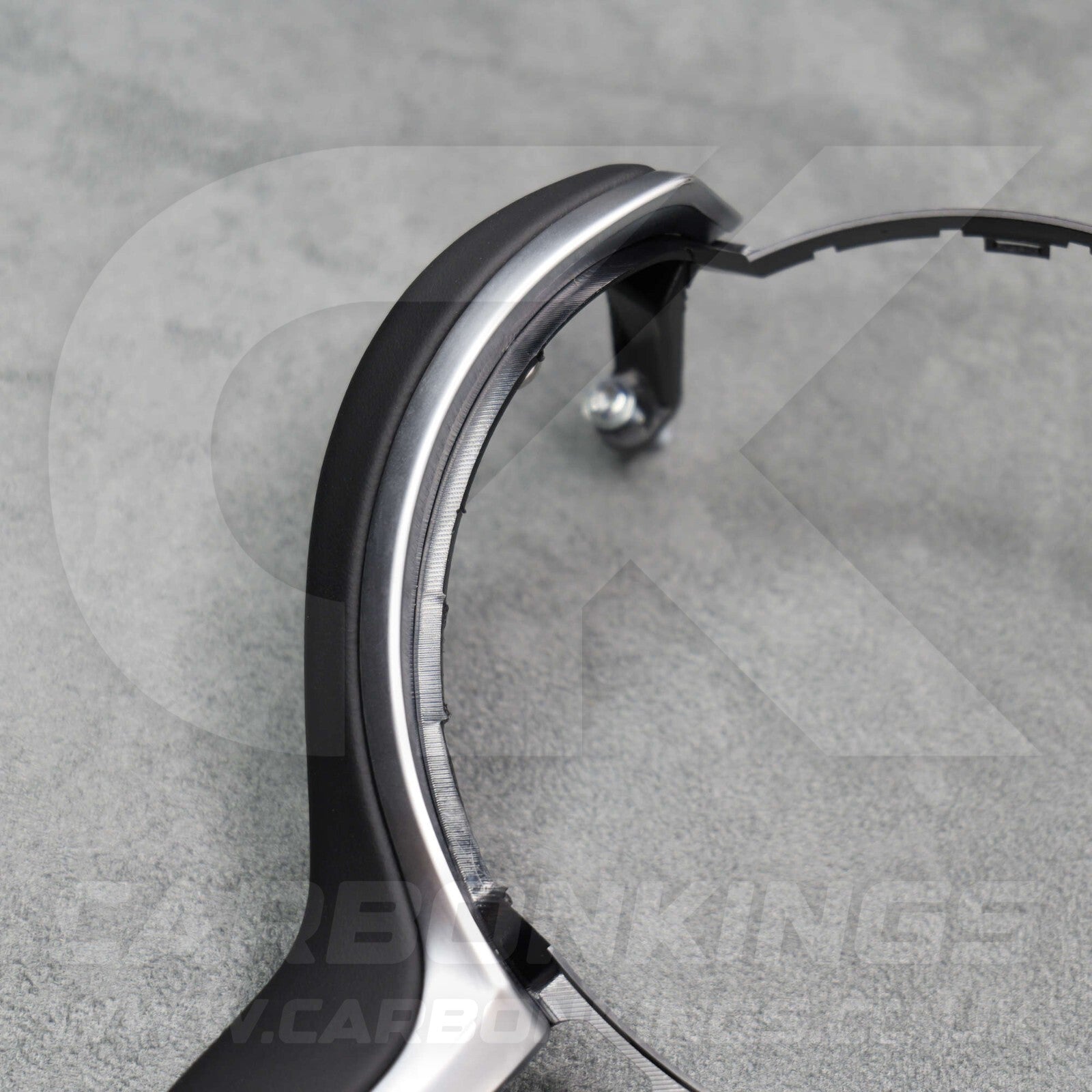 BMW M Sport Leather Steering Wheel Trim 2 3 4 Series M2 M3 M4 M5 M6 X5M X6M F80