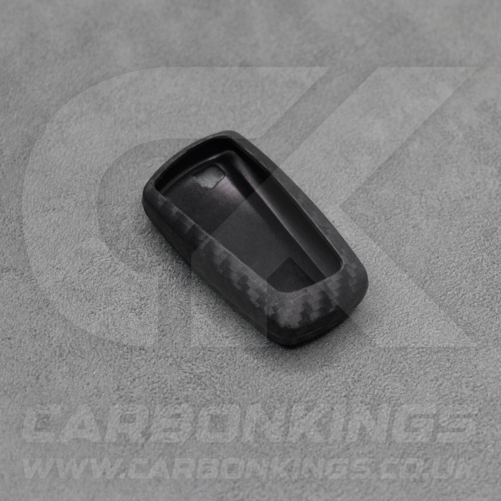 BMW Carbon Fibre Style Key Fob Protector Case Cover Shockproof M2 M3 M4 F80 F87