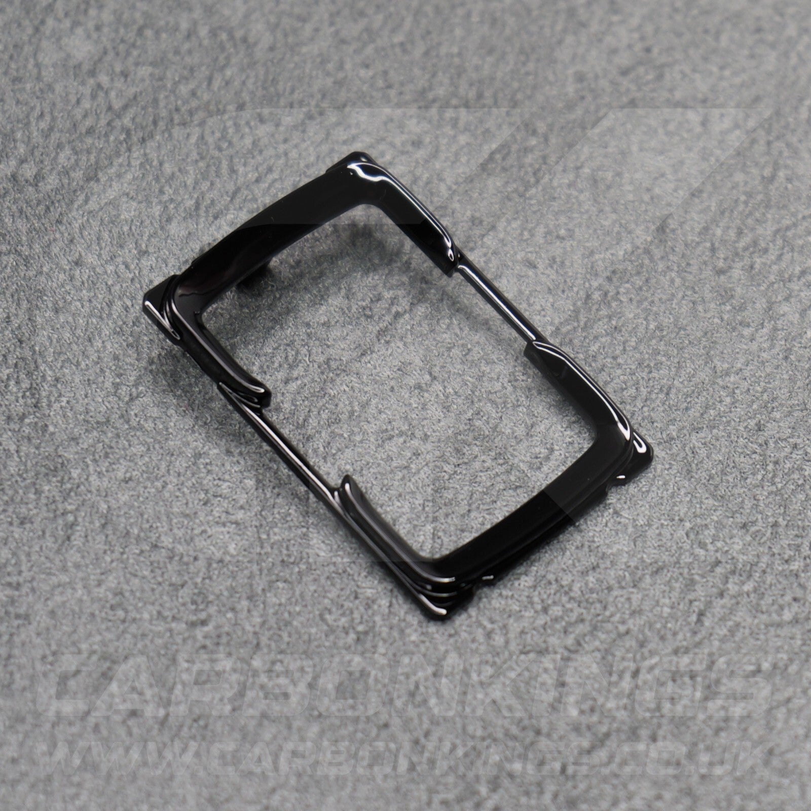 BMW Black Sport Eco Centre Button Trim F20 F21 F22 F30 F32 F33 F36 i3 i3S +