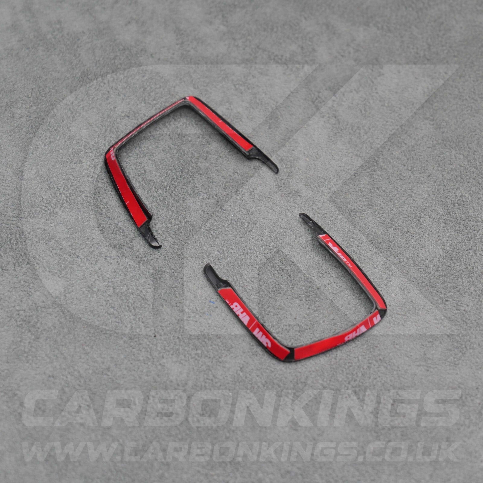 BMW Carbon Fibre Style Headlight Switch Trims M3 M4 F87 M2 i3 1 2 3 3 4 5 Series