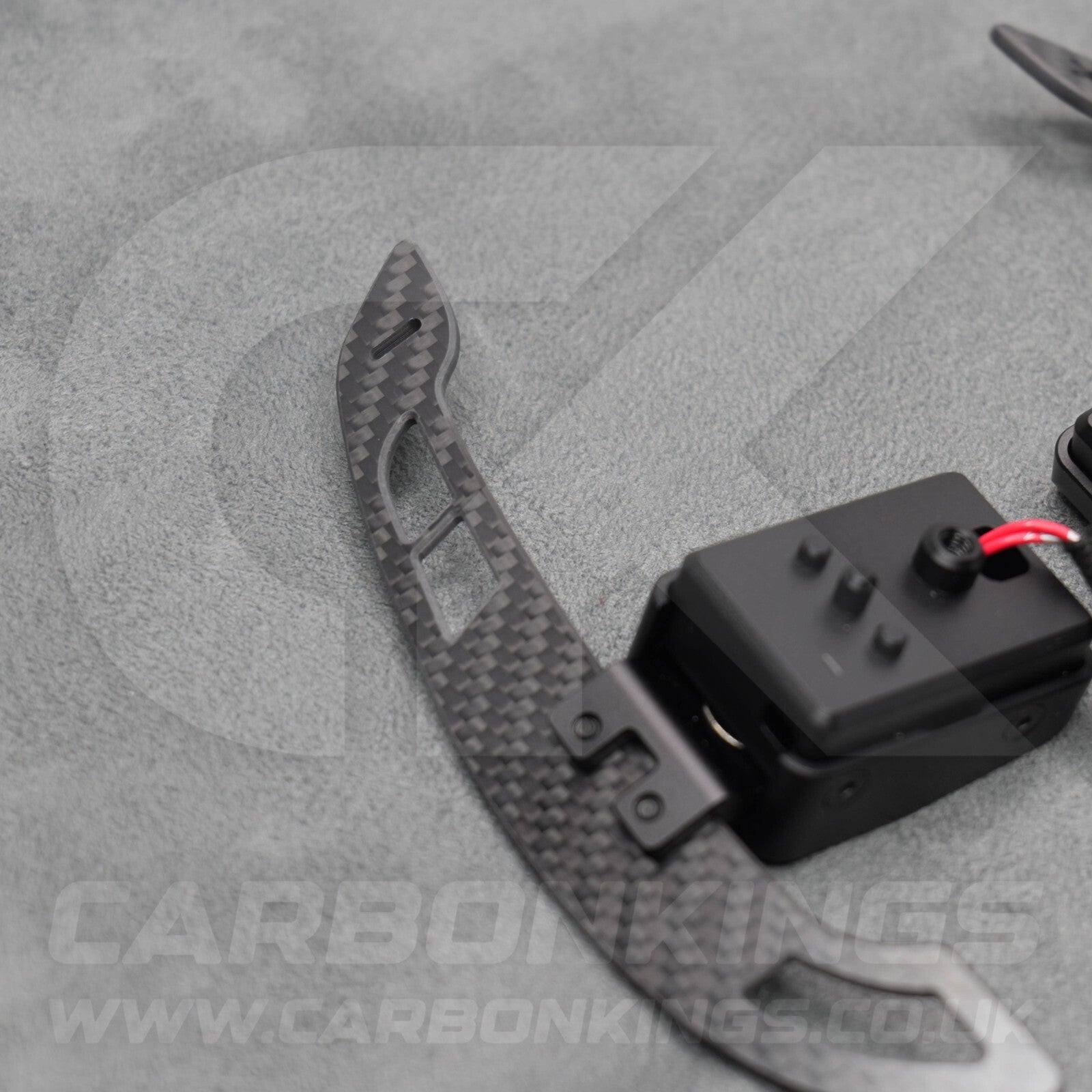BMW Magnetic Carbon Fibre Gear Shifter Paddles F80 M3 F82 M4 F87 M2 G80 G82 G87