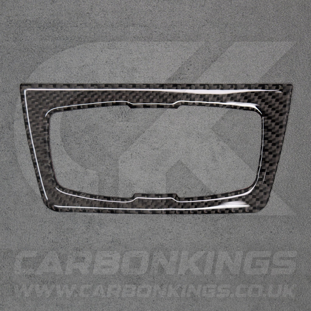 BMW Carbon Fibre Headlight Switch Trim for F30 F31 F32 F33 F34 F80 M3 M4 M5 M2