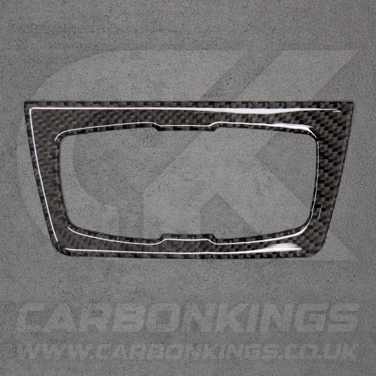 BMW Carbon Fibre Headlight Switch Trim for F30 F31 F32 F33 F34 F80 M3 M4 M5 M2