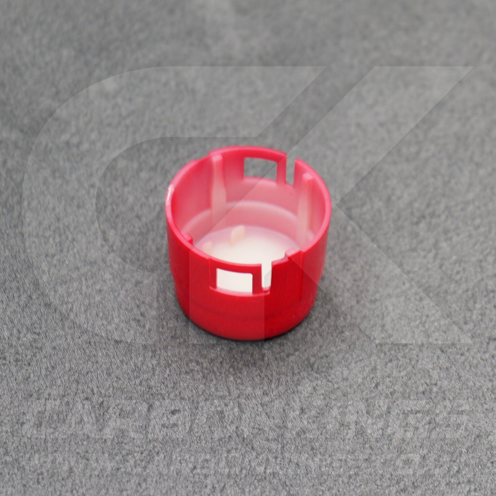 Red Crystal Start Engine Button for BMW 5 6 7 Series F01 F02 F10 F11 F12 2009 +