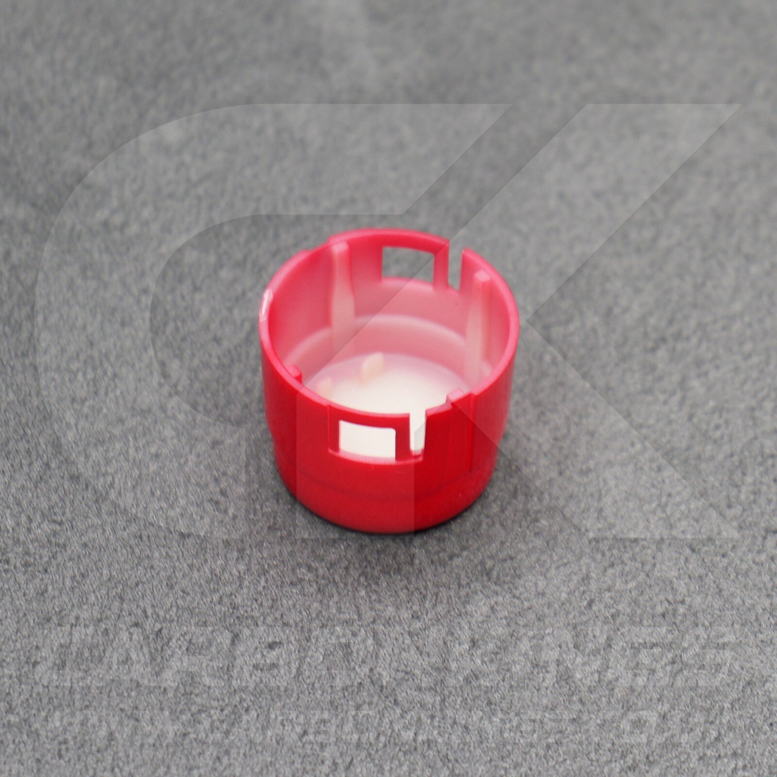 Red Crystal Start Engine Button for BMW 5 6 7 Series F01 F02 F10 F11 F12 2009 +
