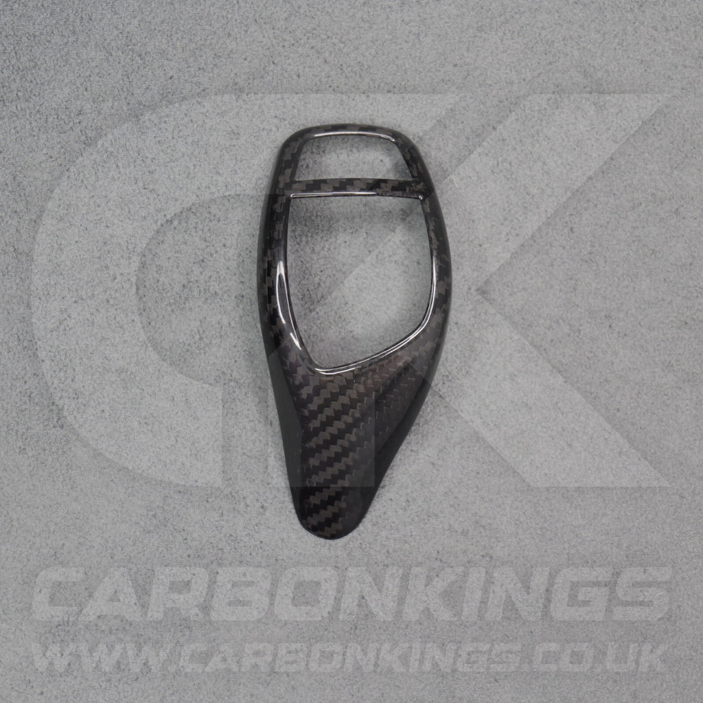 Genuine Carbon Fibre Gear Knob Trim for BMW F15 F20 F30 M135i M140i M235i M240i