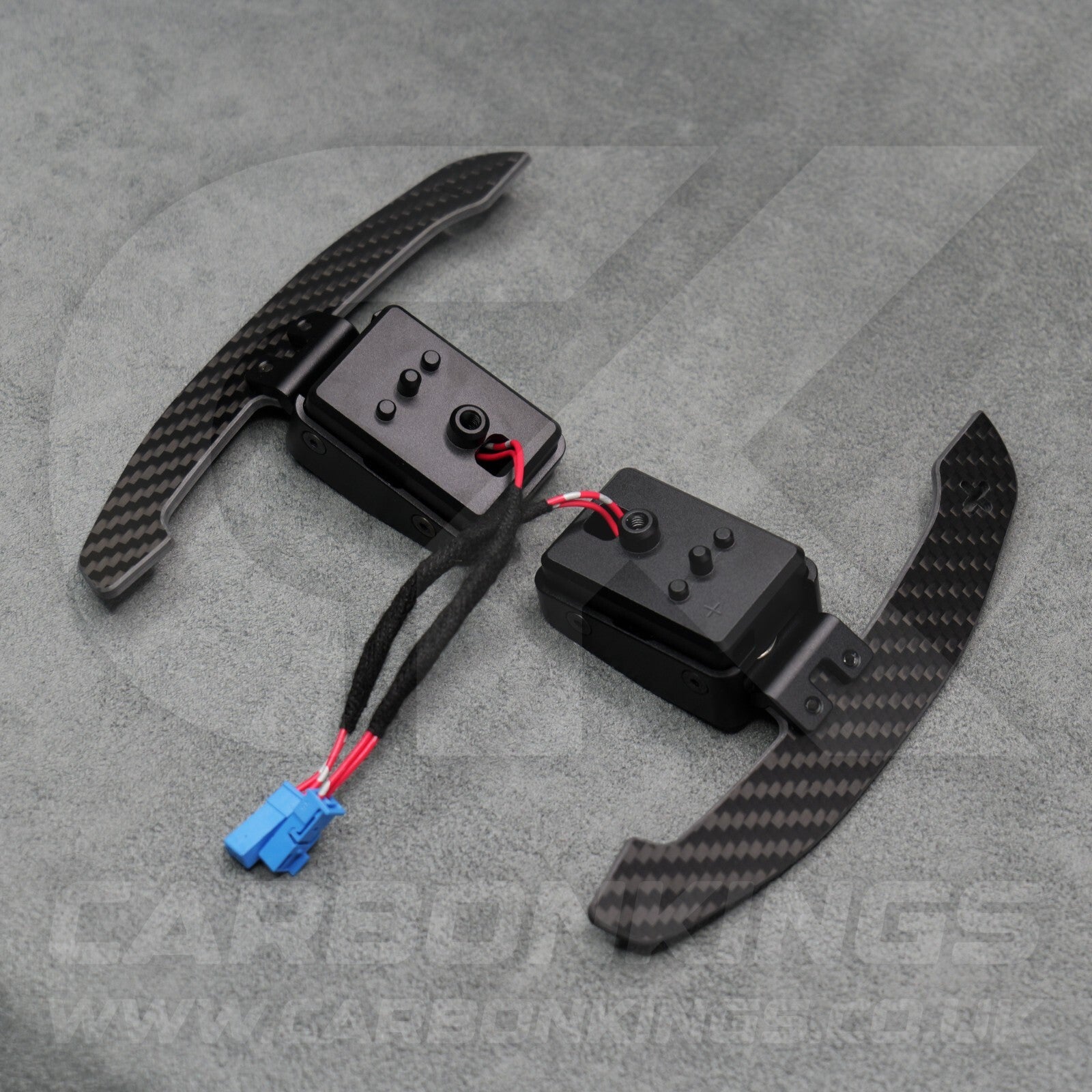 BMW Magnetic Carbon Fibre Gear Shifter Paddles F80 M3 F82 M4 F87 M2 G80 G82 G87