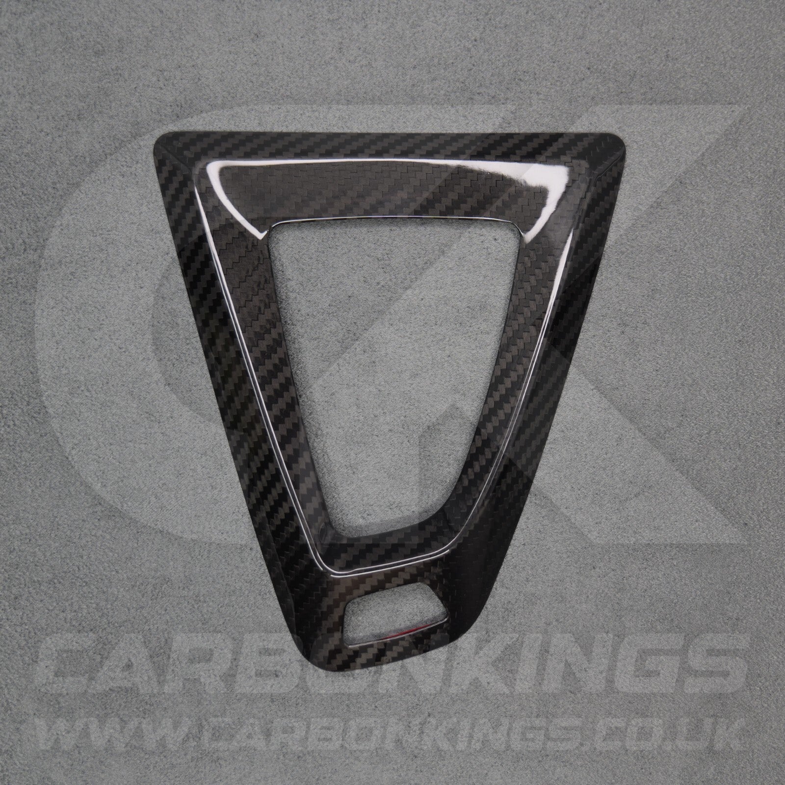 BMW Carbon Fibre Gear Knob Surround Trim M2 M3 M4 M5 X5M F87 F80 F82 F84 RHD