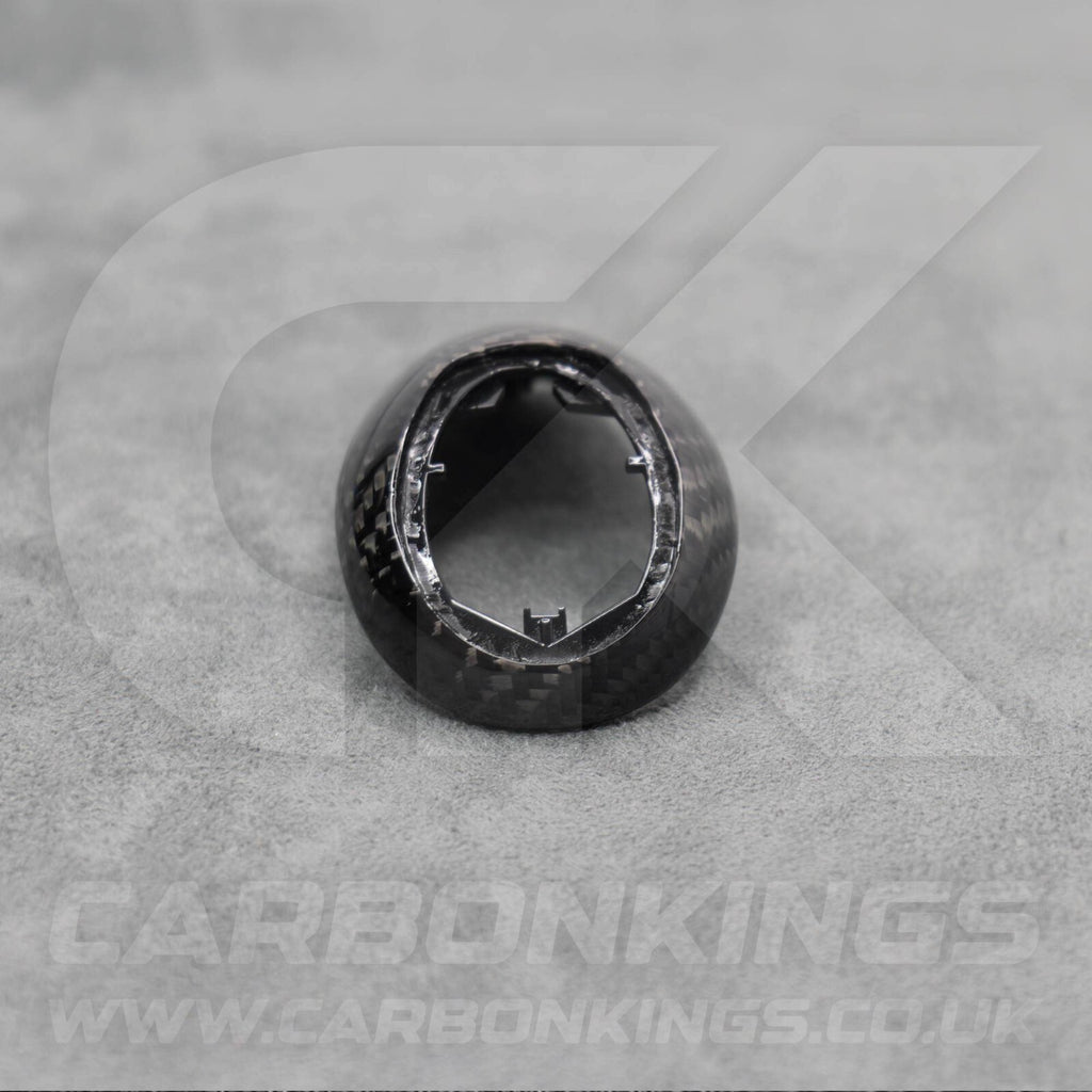BMW Genuine Carbon Fibre REPLACEMENT Gear Knob F80 M3 F82 M4 M5 M6 X5M F87 M2
