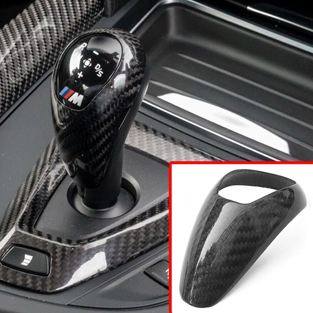 BMW Genuine Carbon Fibre Gear Knob Trim F80 M3 F82 M4 M5 M6 X5M F87 M2 F82 F83