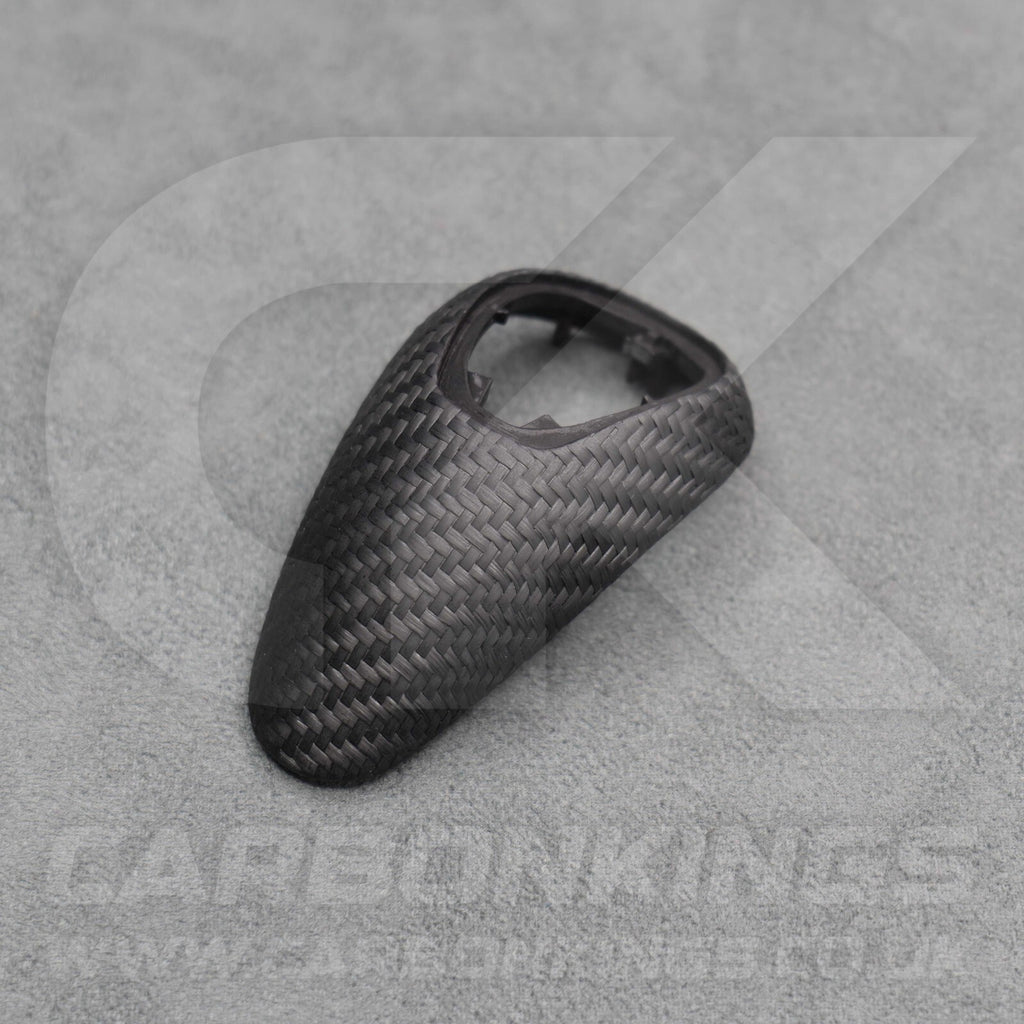 BMW Real Raw Carbon Fibre REPLACEMENT Gear Knob F80 M3 F82 M4 M5 M6 X5M F87 M2