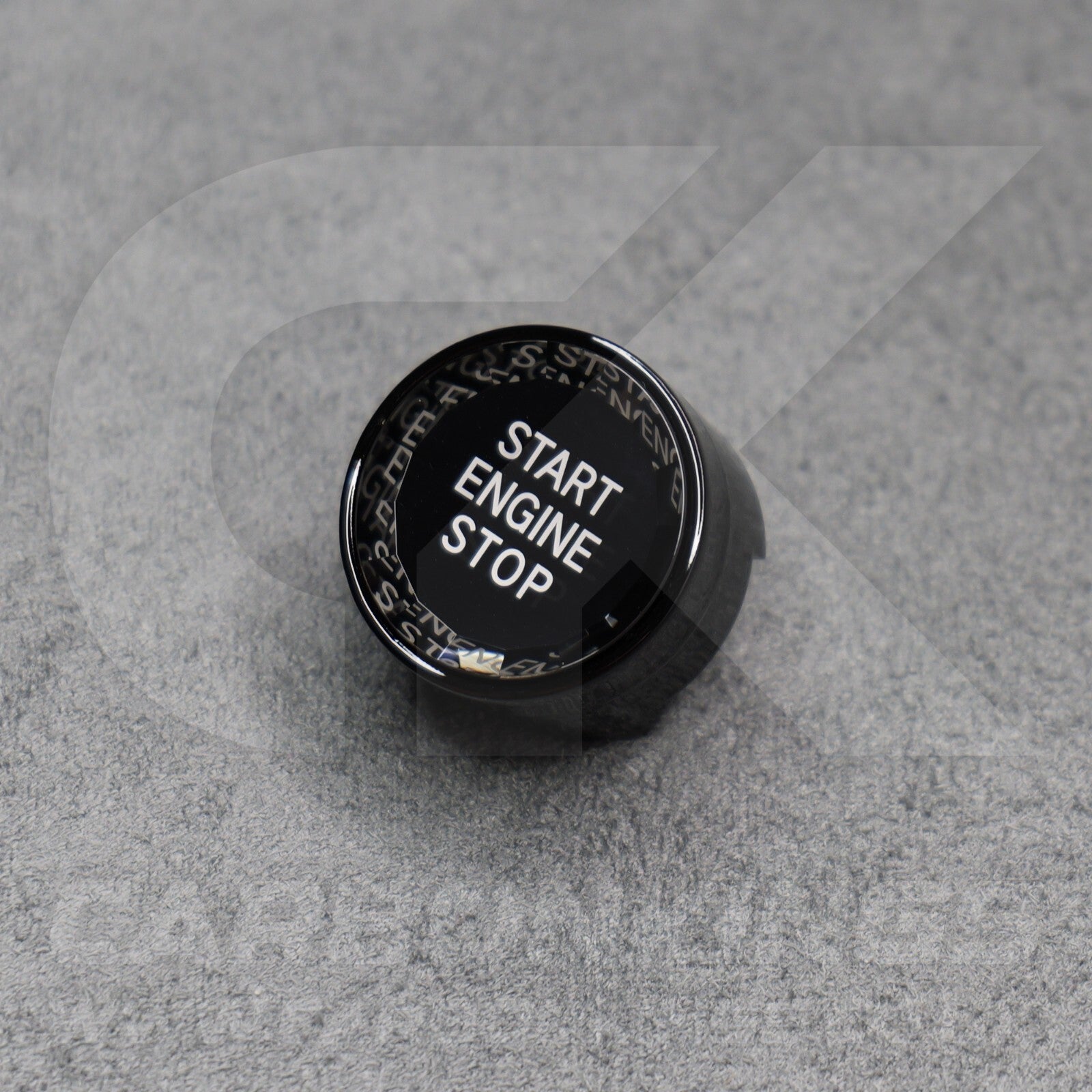 Black Crystal Start Engine Button BMW M2 M3 M4 M5 M6 M140 G30 F80 F82 F30 F85 +