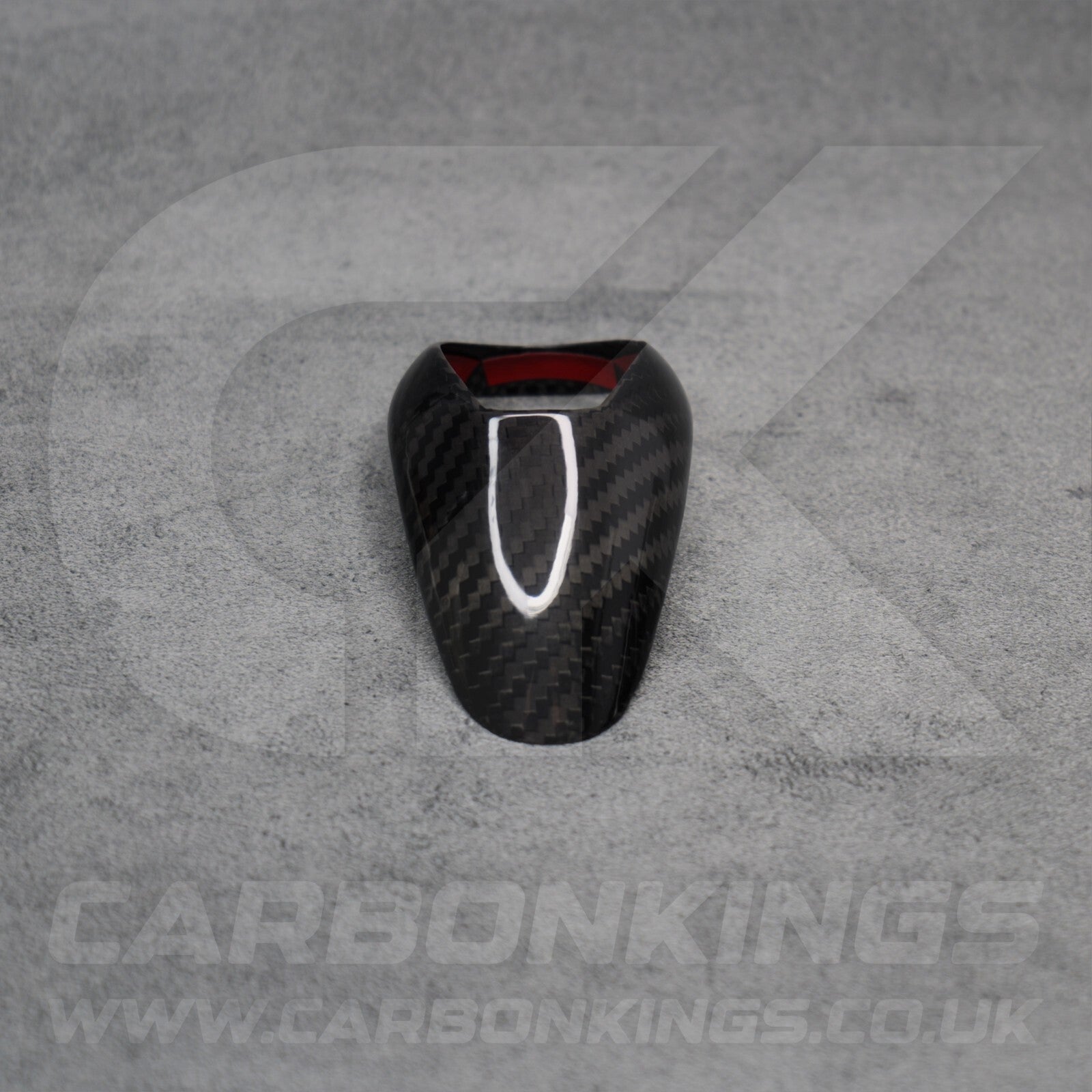 Carbon Fibre Gear Knob & Surround Trims for BMW F80 M3 M2 F87 F82 M4 F10 M5 X5M