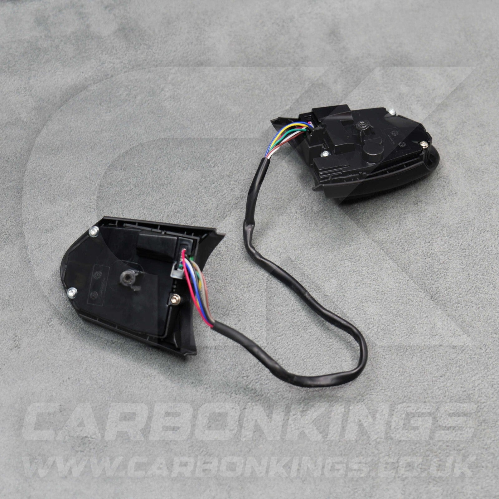 BMW Steering Wheel Buttons Unit for M2 M3 M4 F30 F80 F20 F82 X1 X3 X5 X6 M Sport