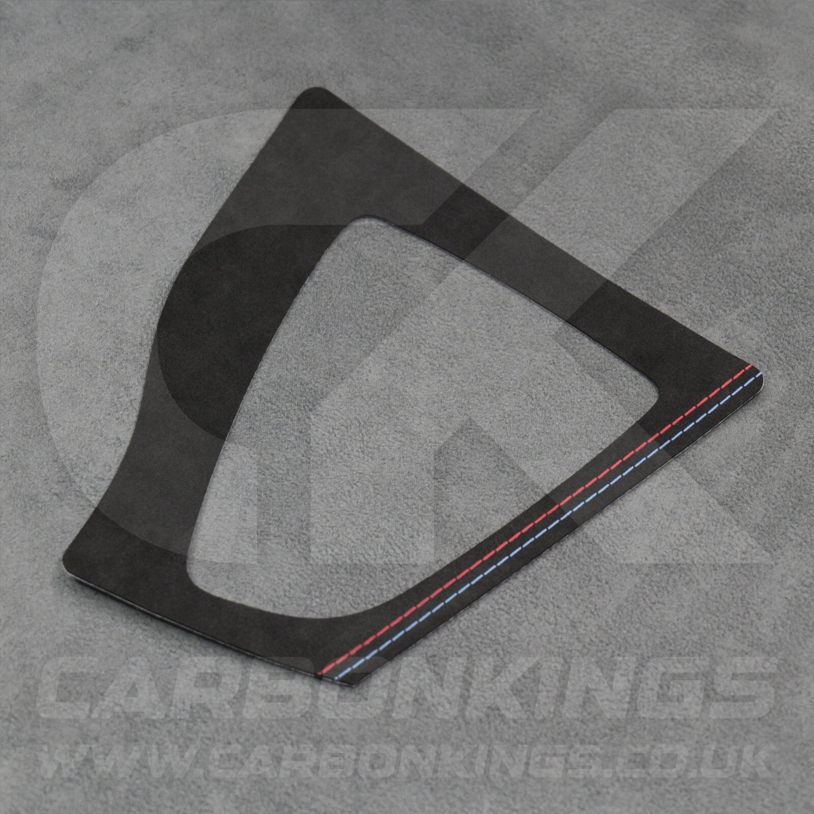 BMW Alcantara Gear Knob Surround Trim Cover 3 4 Series F30 F34 F32 F33 335i 435i