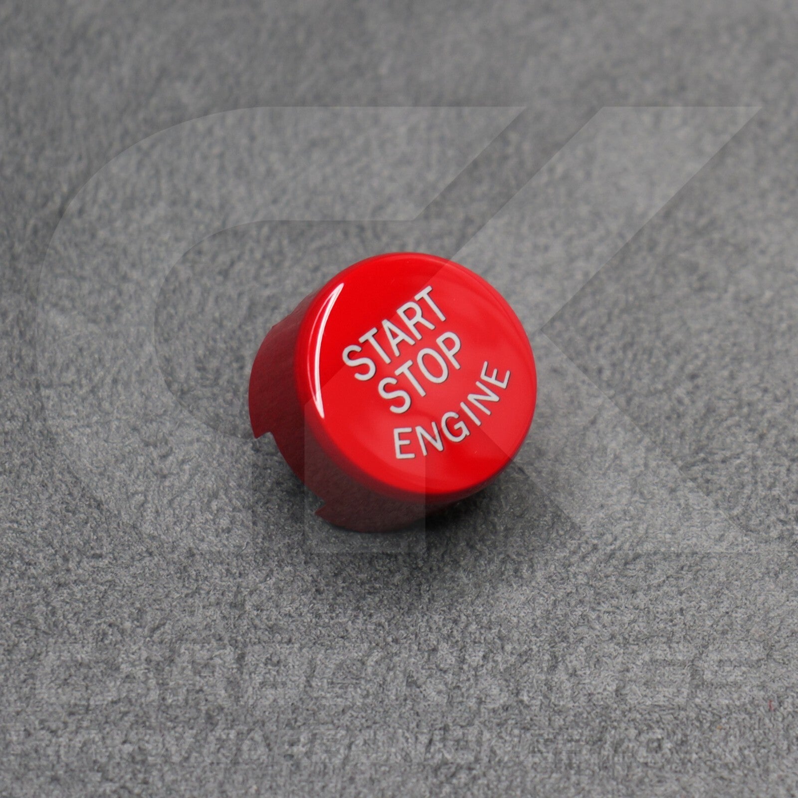 BMW Red Start Stop Engine Button M2 M3 M4 M5 M6 M140i F20 F80 F82 F83 F85 F87