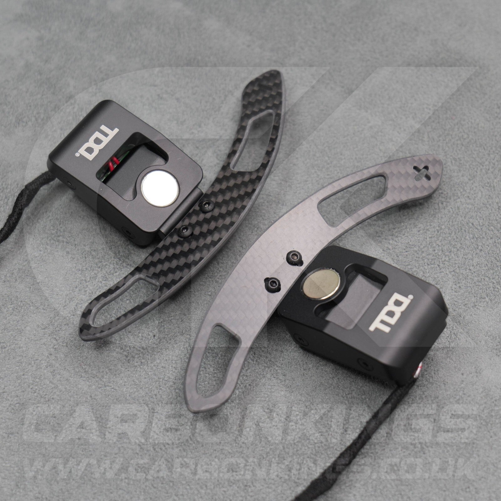 BMW Magnetic Carbon Fibre Gear Shifter Paddles F80 M3 F82 M4 F87 M2 G80 G82 G87