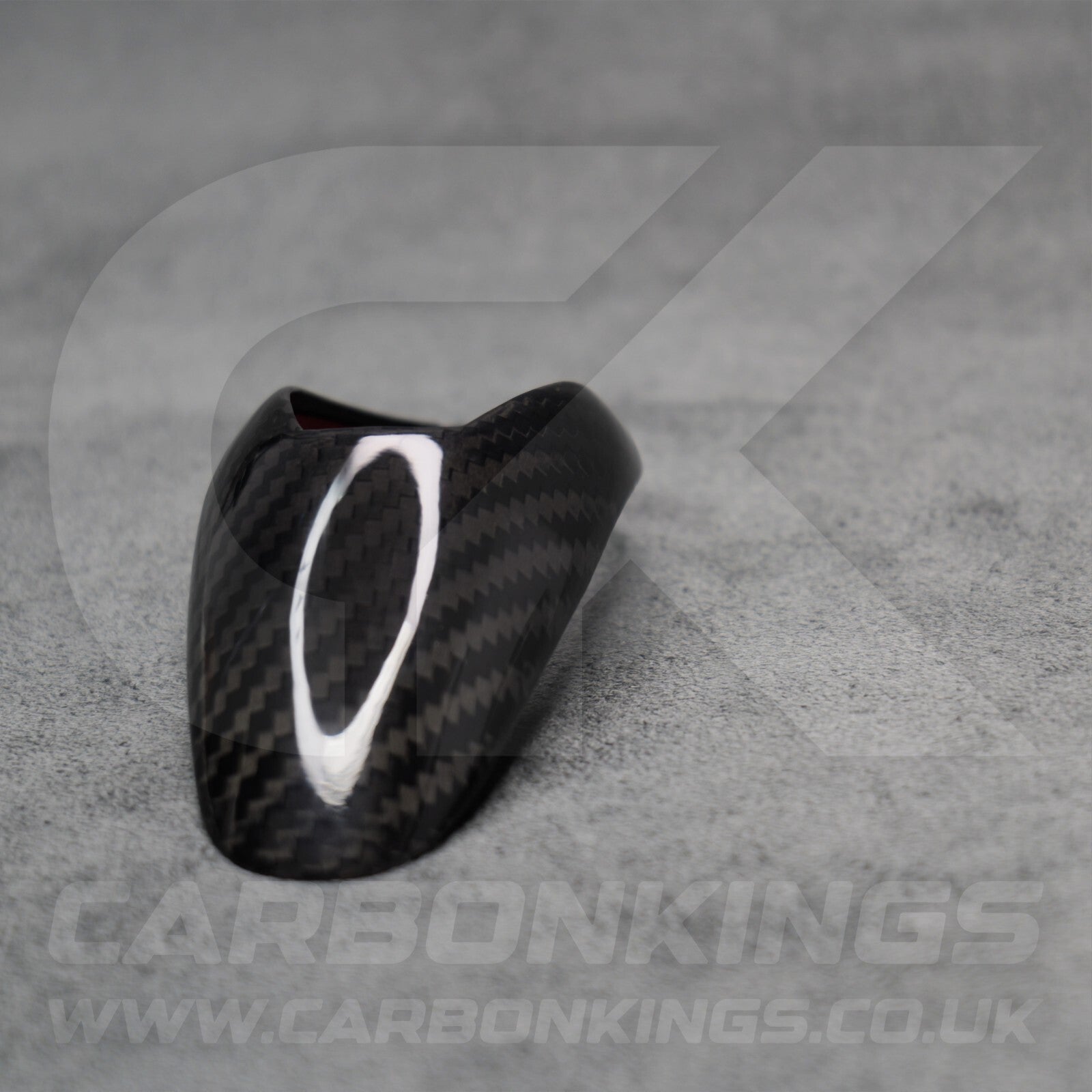 BMW Genuine Carbon Fibre Gear Knob Trim F80 M3 F82 M4 M5 M6 X5M F87 M2 F82 F83