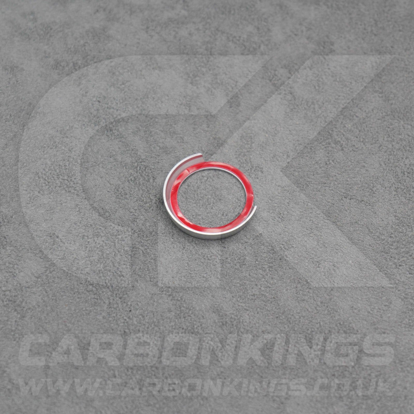 BMW Silver Engine Start Stop Button Trim F87 M2 F80 M3 M4 F30 1 2 3 4 5 Series +