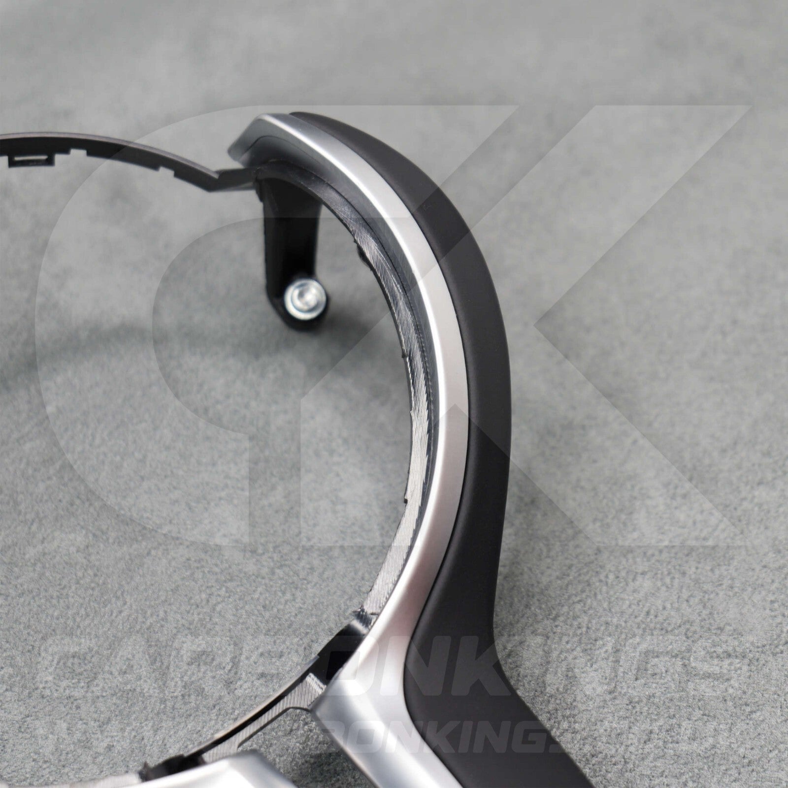 BMW M Sport Leather Steering Wheel Trim 2 3 4 Series M2 M3 M4 M5 M6 X5M X6M F80