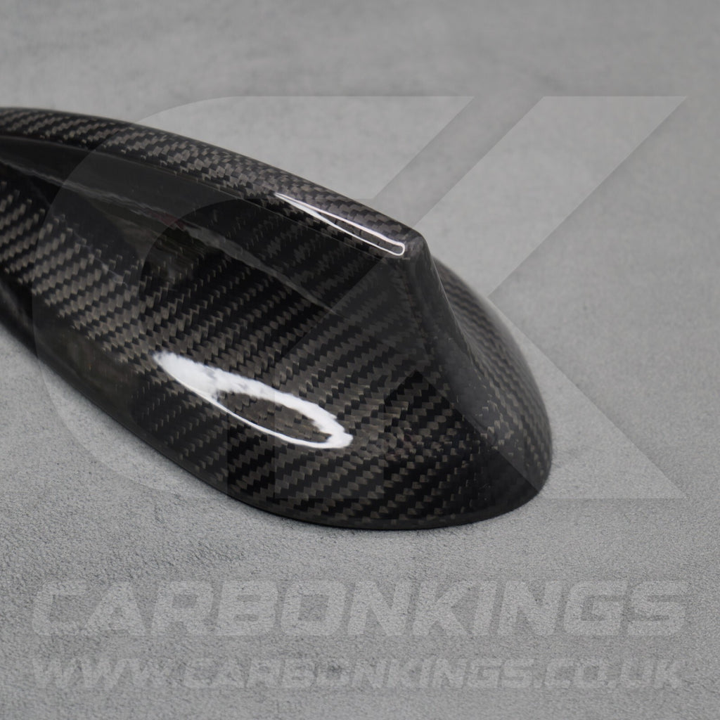 BMW Real Carbon Fibre Aerial Antenna Cover M2 M3 M4 F22 F30 F34 G30 G20 F80 G11