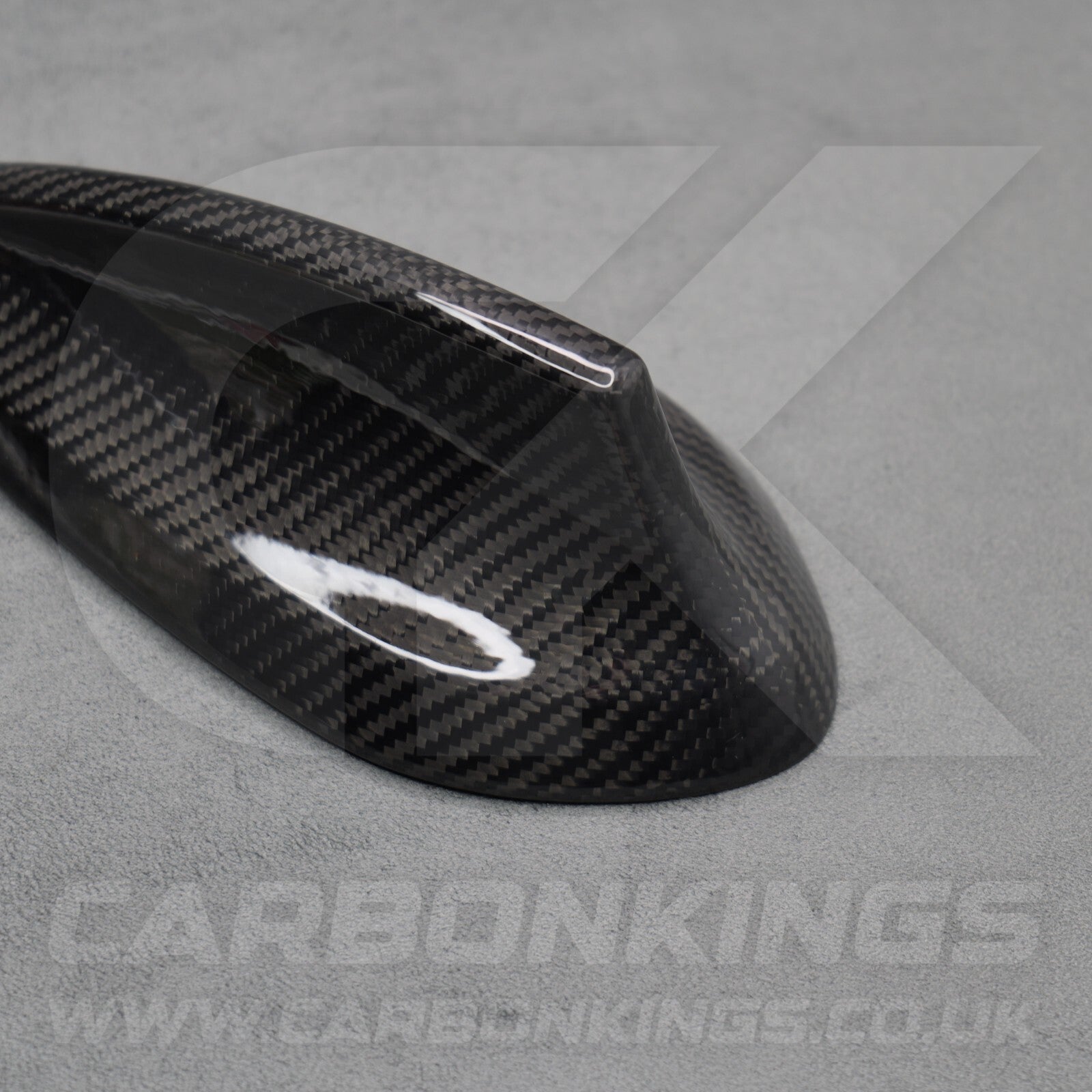 BMW Real Carbon Fibre Aerial Antenna Cover M2 M3 M4 F22 F30 F34 G30 G20 F80 G11