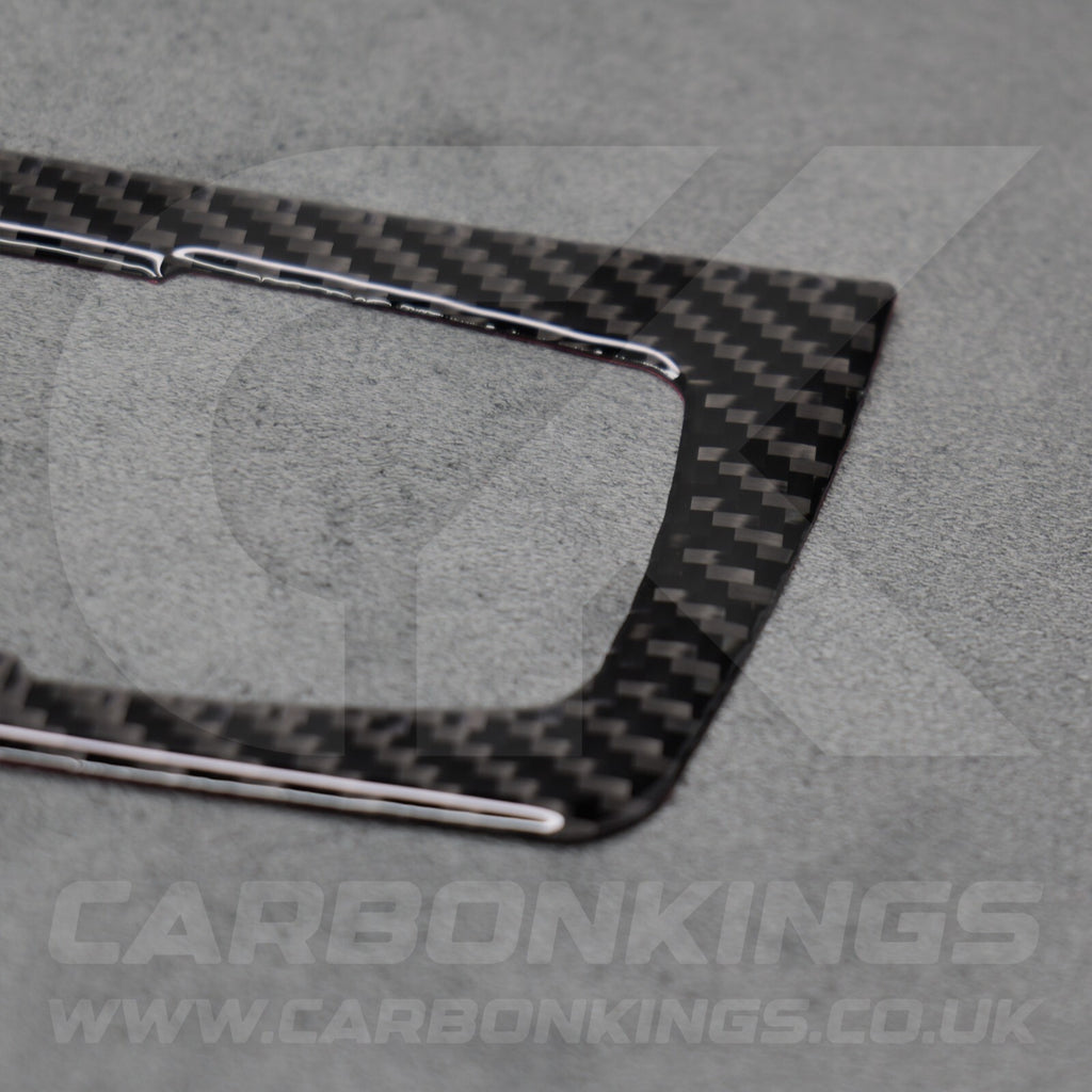 BMW Carbon Fibre Headlight Switch Trim for F30 F31 F32 F33 F34 F80 M3 M4 M5 M2
