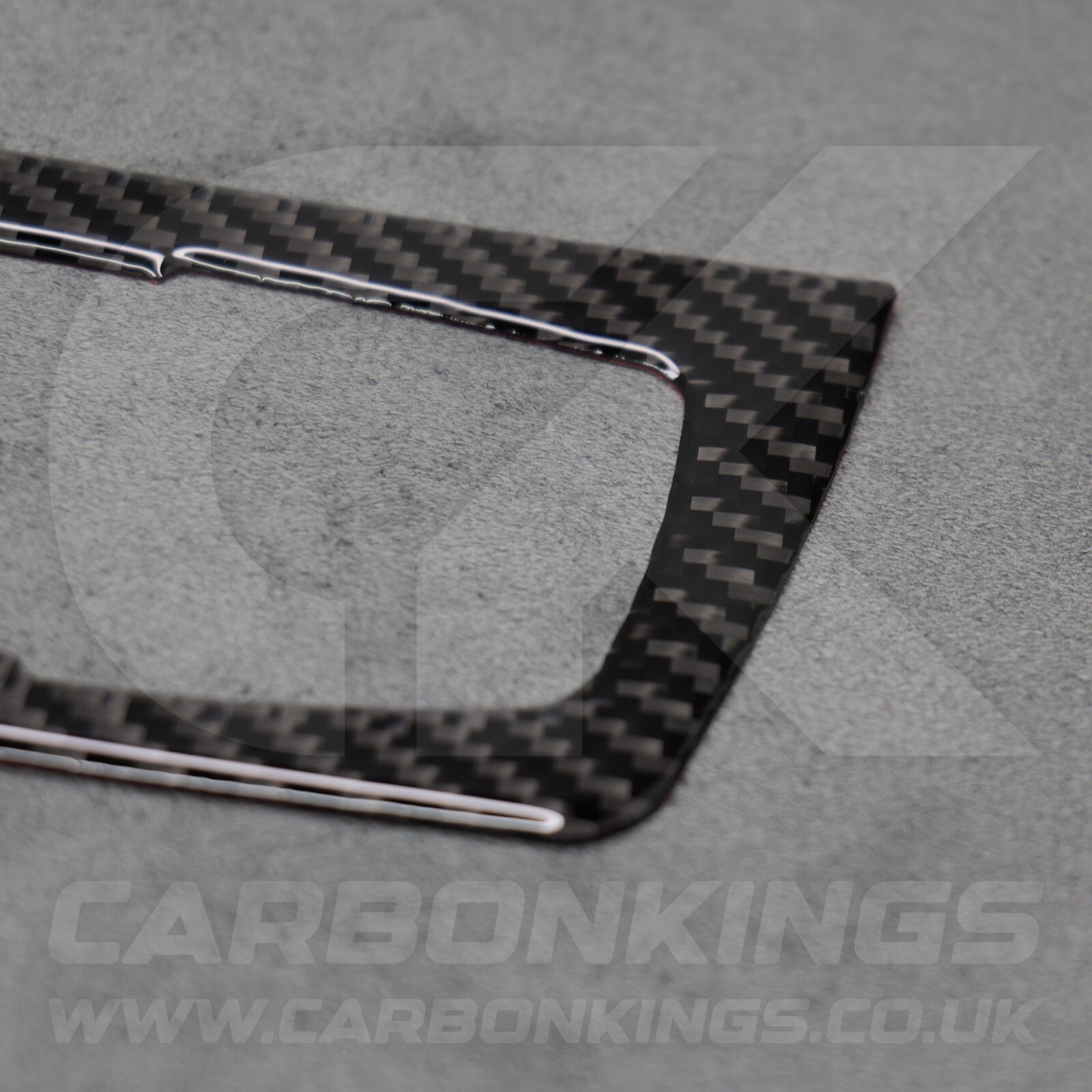 BMW Carbon Fibre Headlight Switch Trim for F30 F31 F32 F33 F34 F80 M3 M4 M5 M2