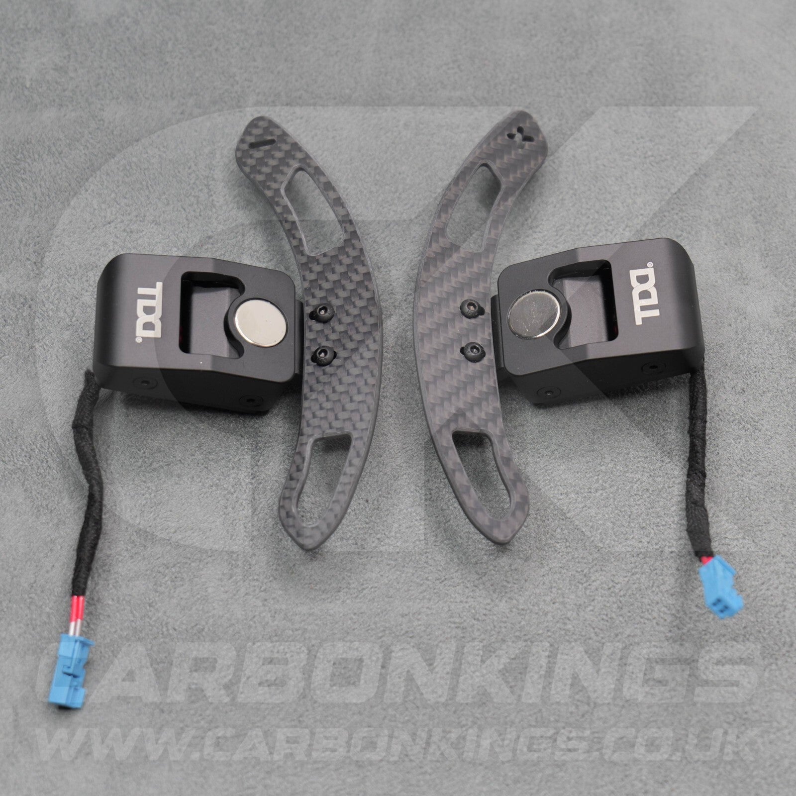 BMW Magnetic Carbon Fibre Gear Shifter Paddles F80 M3 F82 M4 F87 M2 G80 G82 G87