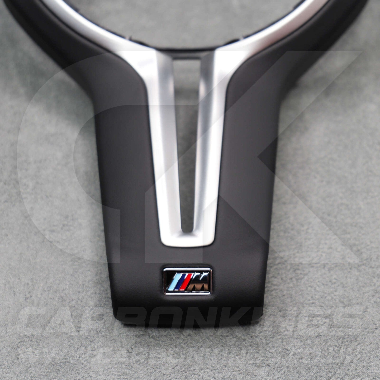 BMW M Sport Leather Steering Wheel Trim 2 3 4 Series M2 M3 M4 M5 M6 X5M X6M F80